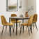 Mercury Row® Seibold Upholstered Side Chair & Reviews | Wayfair